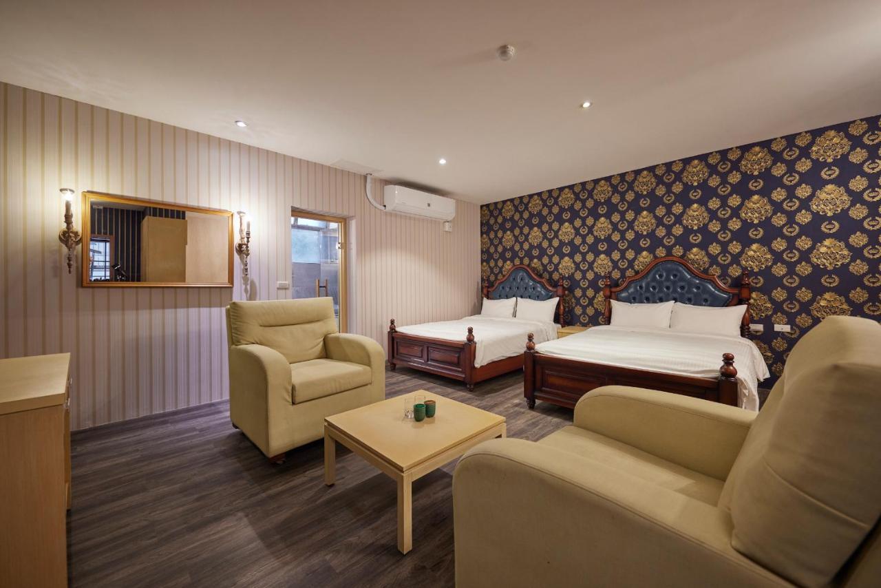 Kyokusui Hotspring Hotel 台北市 エクステリア 写真