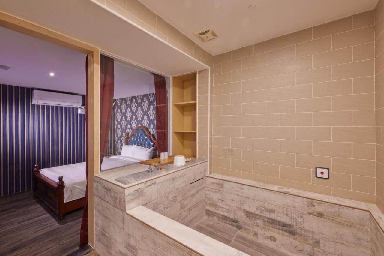 Kyokusui Hotspring Hotel 台北市 エクステリア 写真