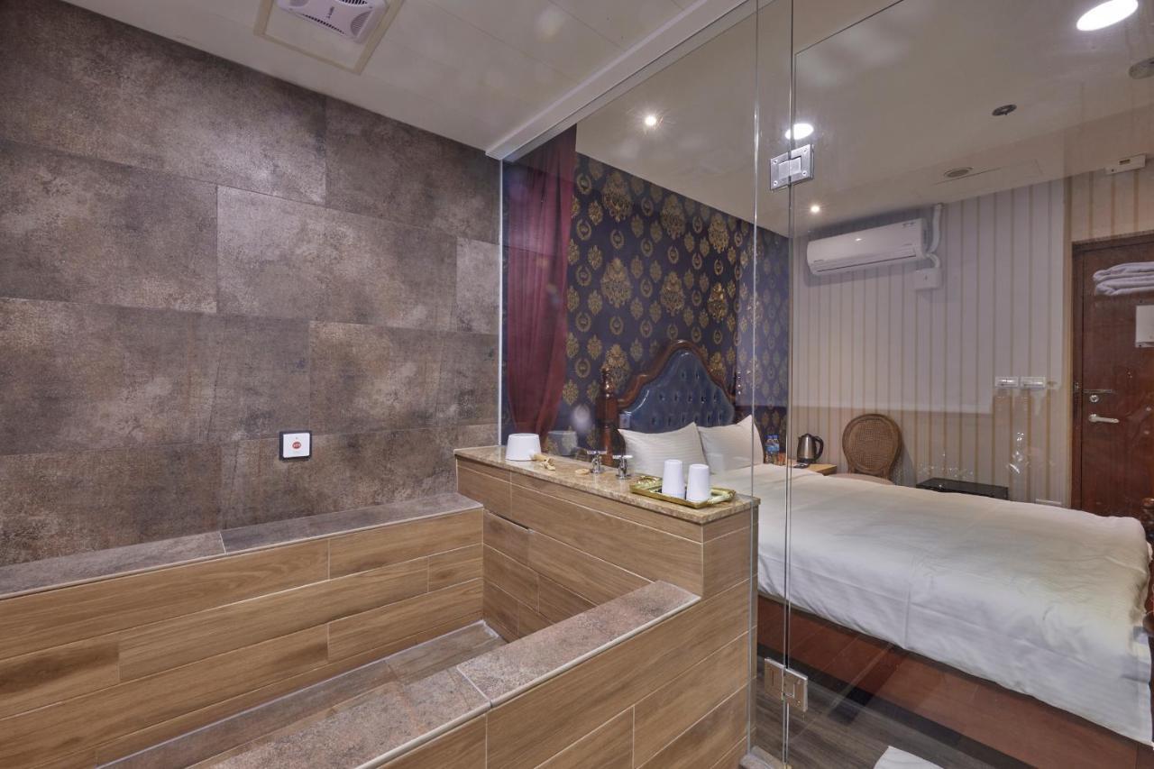 Kyokusui Hotspring Hotel 台北市 エクステリア 写真
