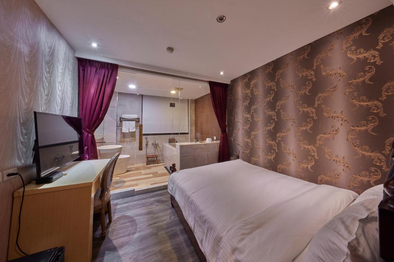 Kyokusui Hotspring Hotel 台北市 エクステリア 写真