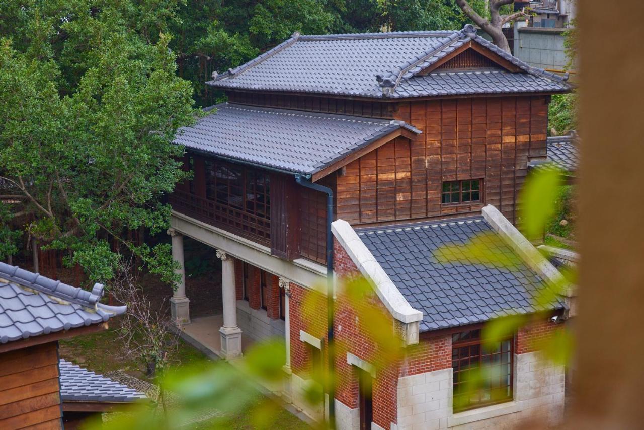 Kyokusui Hotspring Hotel 台北市 エクステリア 写真