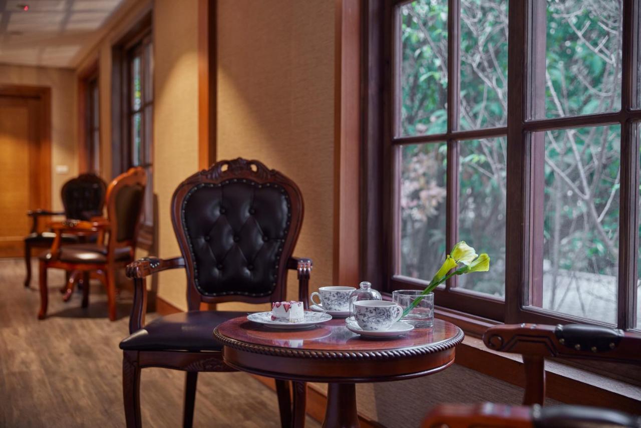 Kyokusui Hotspring Hotel 台北市 エクステリア 写真