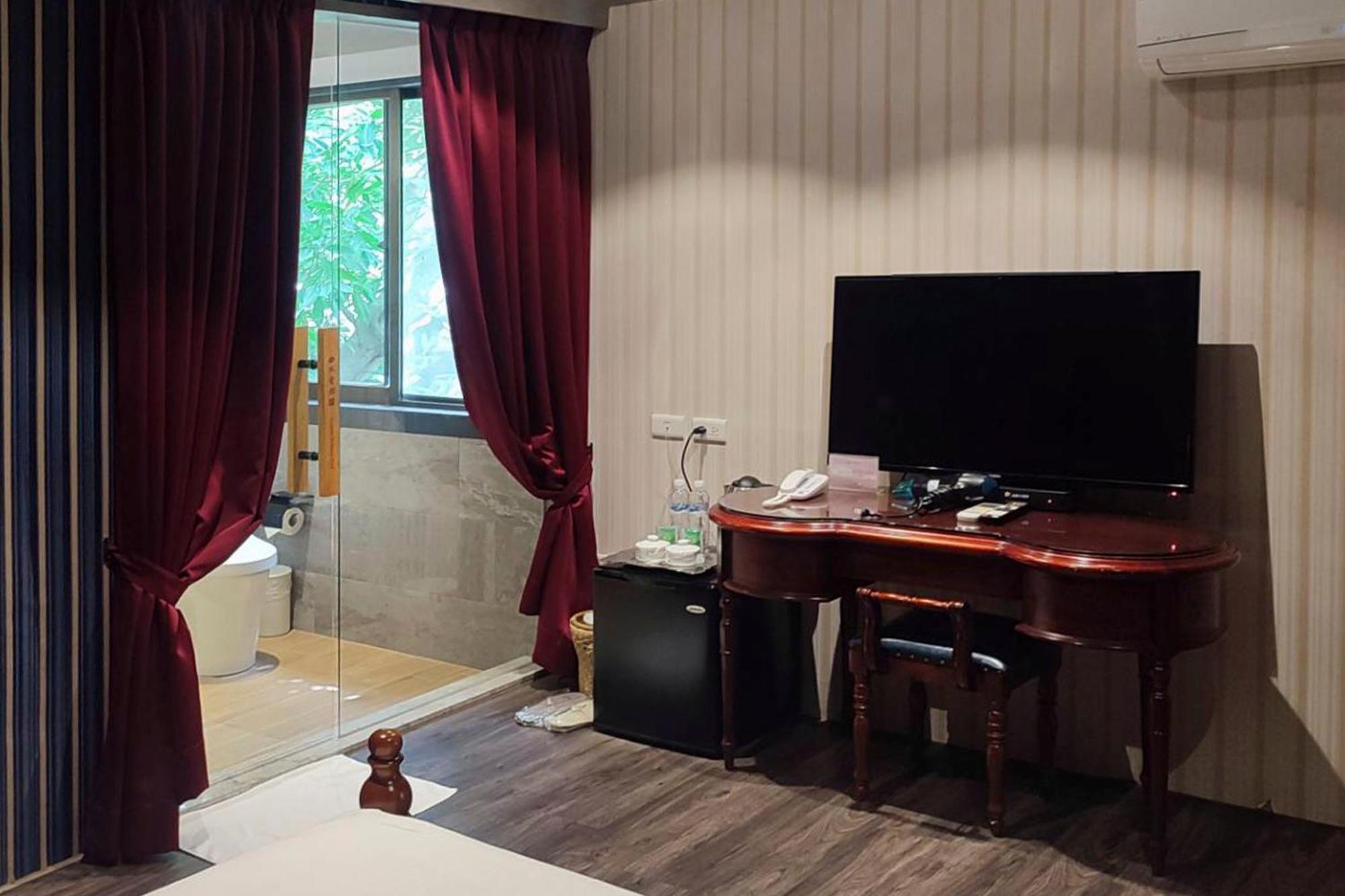 Kyokusui Hotspring Hotel 台北市 エクステリア 写真