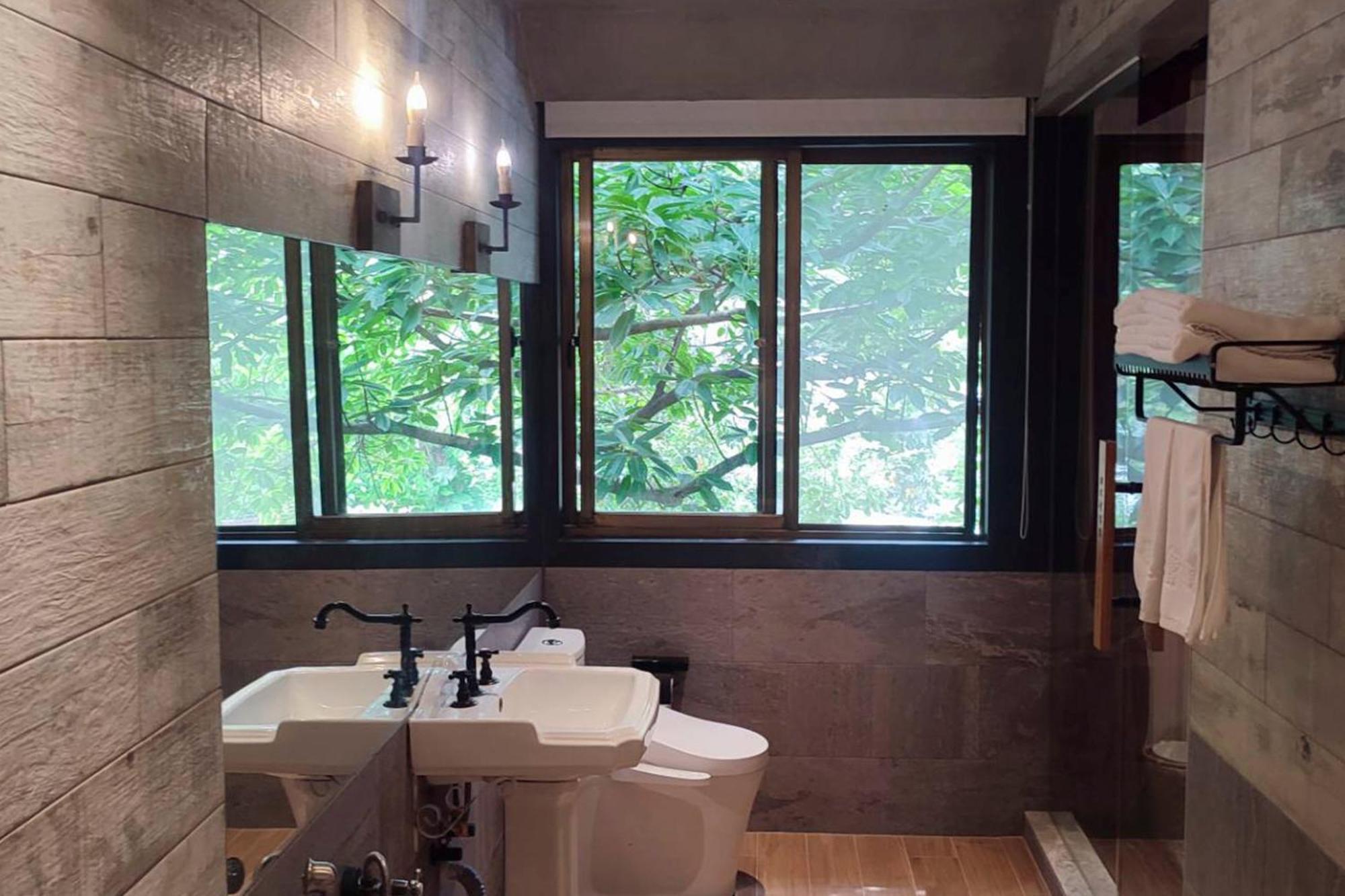 Kyokusui Hotspring Hotel 台北市 エクステリア 写真
